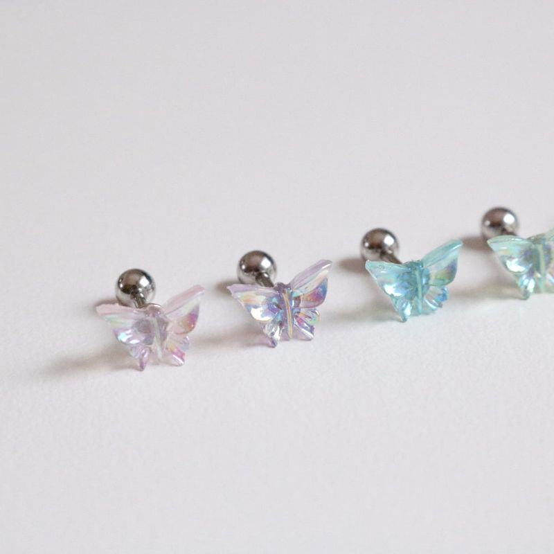 Blingmoon（ブリングムーン）の「ヤングロングフライピアス/5color（アクセサリー）」
