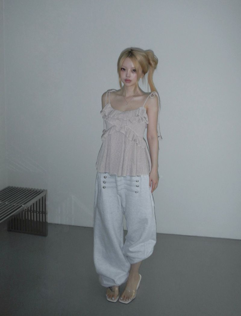 THEAIRTOWN（ザエアータウン）の「surrender jogger pt（Pants）」