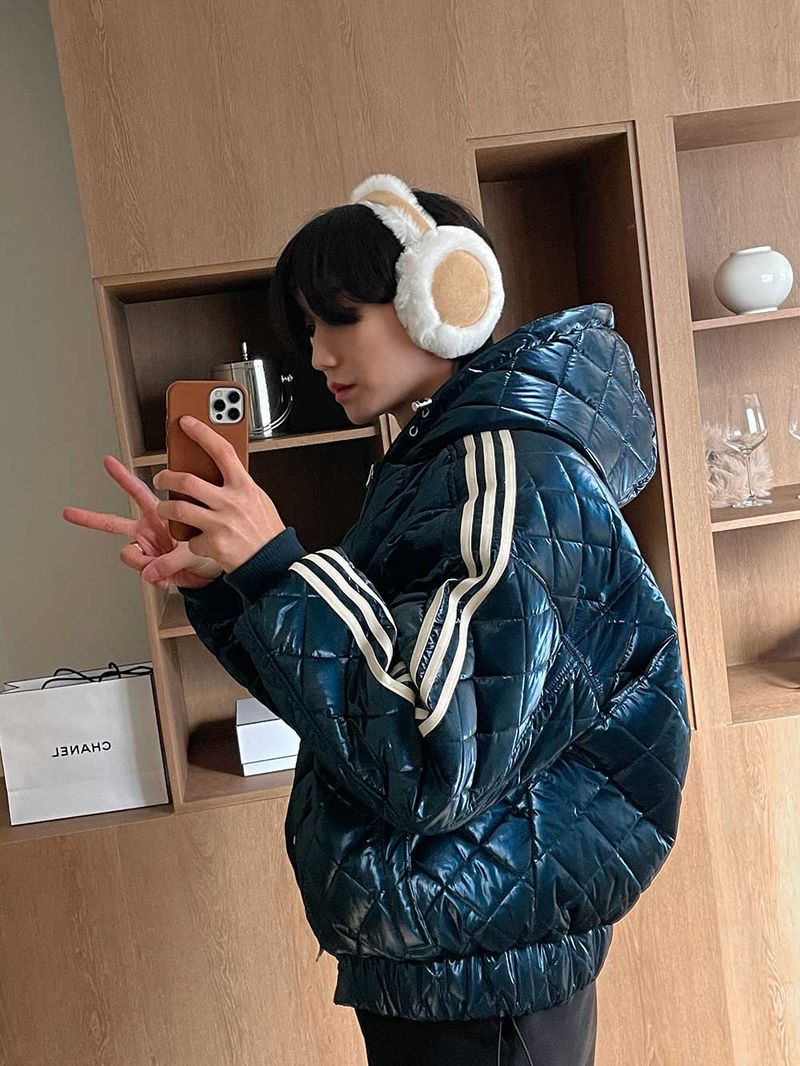 ASCLO（エジュクロ）の「ASCLO Mouton Fur Earmuffs（Fashion Accessories）」