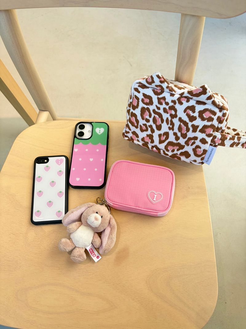 happy color card wallet 6 colors