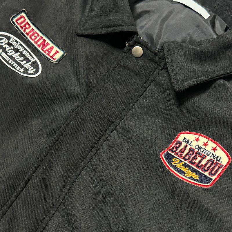 Harley Patch MA-1 Jumper