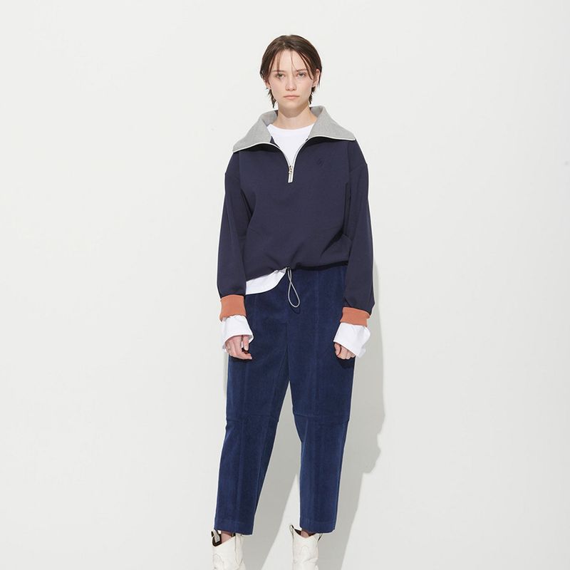 PUBLICKA X(パブリカエックス)の「 DIEGO CARGO PANTS, NAVY(Pants)」