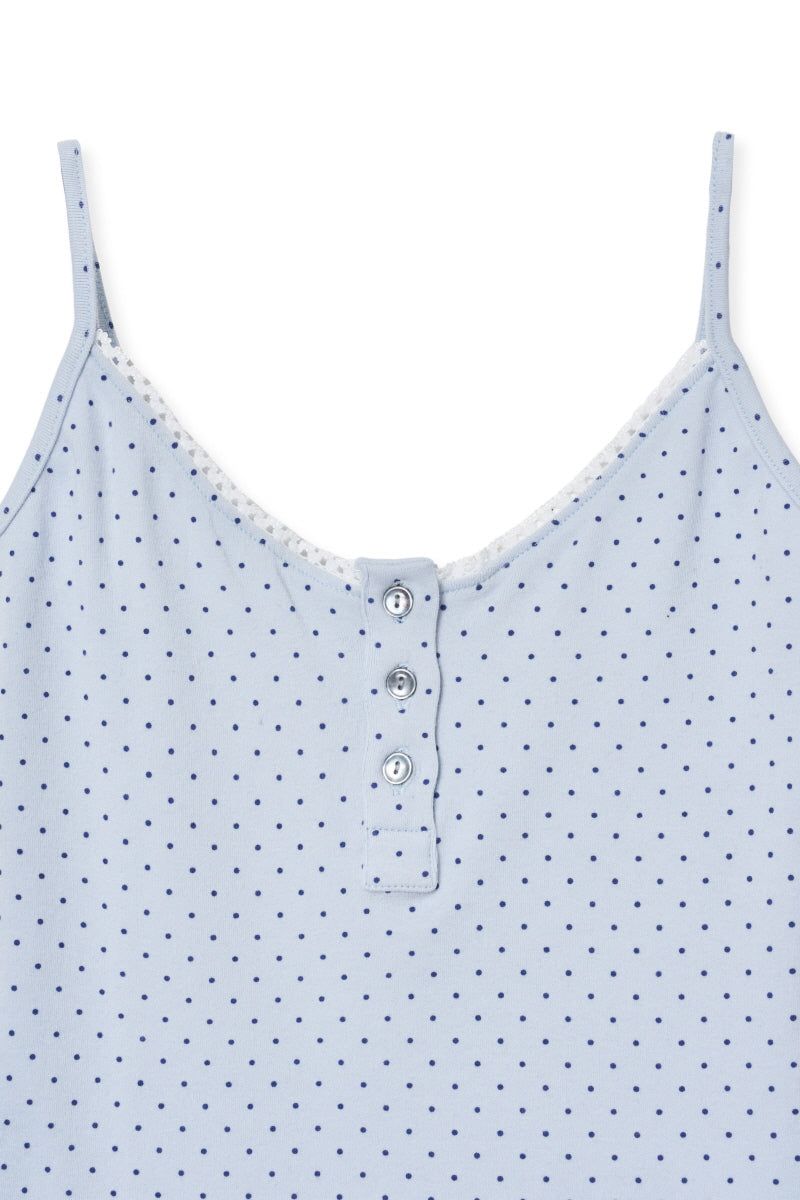 dot top (sky blue)