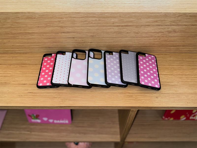 DANCE dot case no. 034 ( project _all about circle )