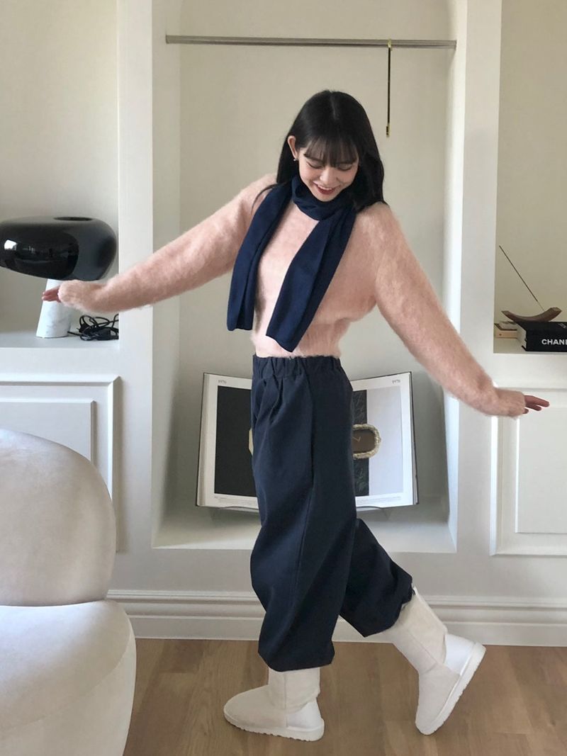 Lacie basic muffler