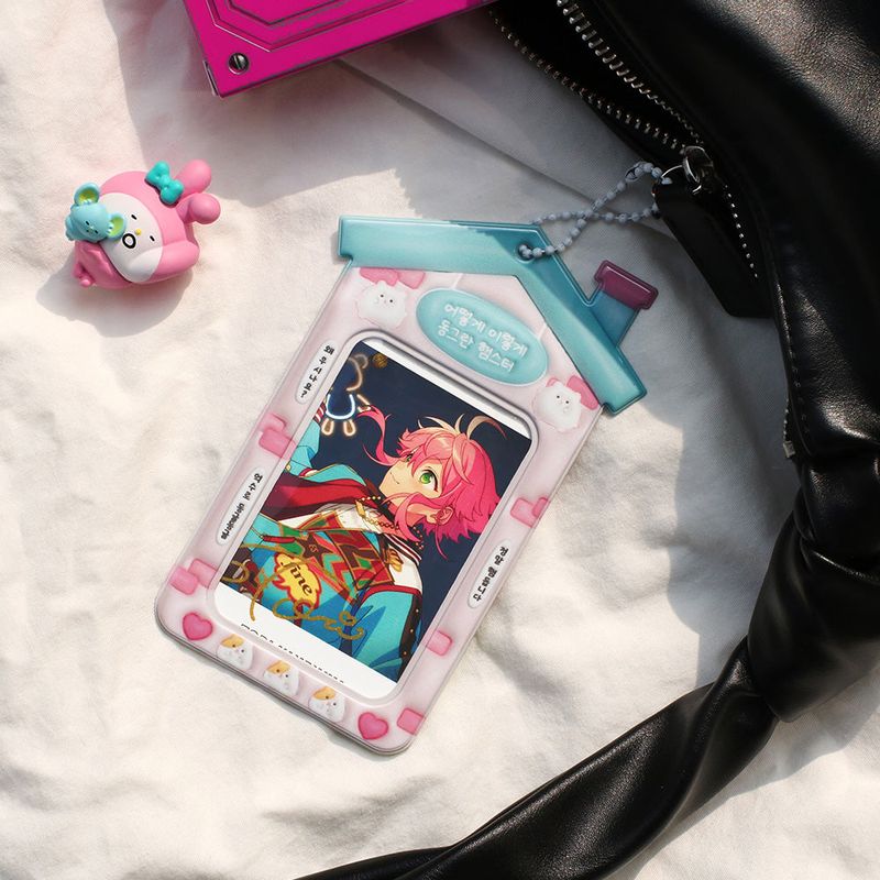 Lover's Photocard Holder ver.3