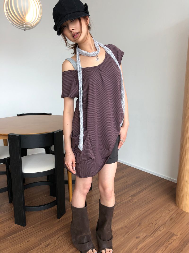 FOLDING SNAP BUCKET HAT