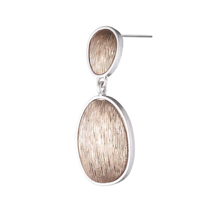Gemini earrings