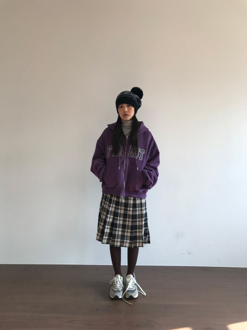 DUGGY(ダギー)の「Nordic Pom-Pom Beanie (3color)(Hats)」