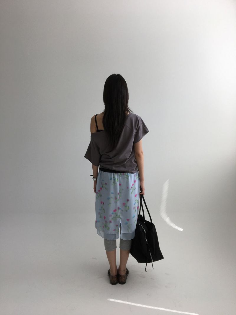 Tiju Basic Leggings (8color)