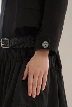 Double button jacket