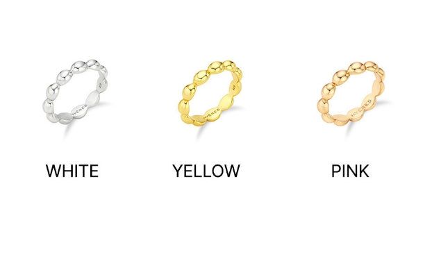 26SS★ Ice Cushion Silver Ring M