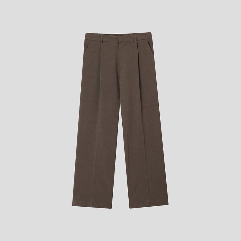 ASCLO Retro Mood Flare Slacks (3color)