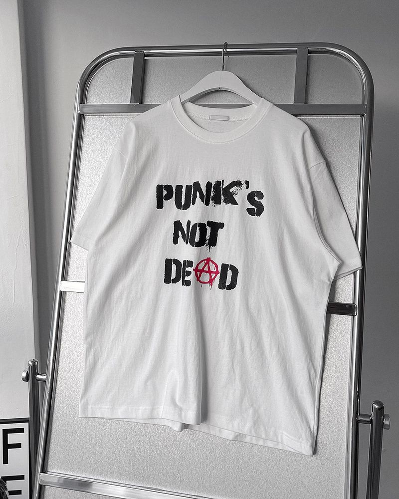 COZINESS（コジネス）の「HD Funk Short-Sleeved T-Shirt (2 colors)（Tops）」