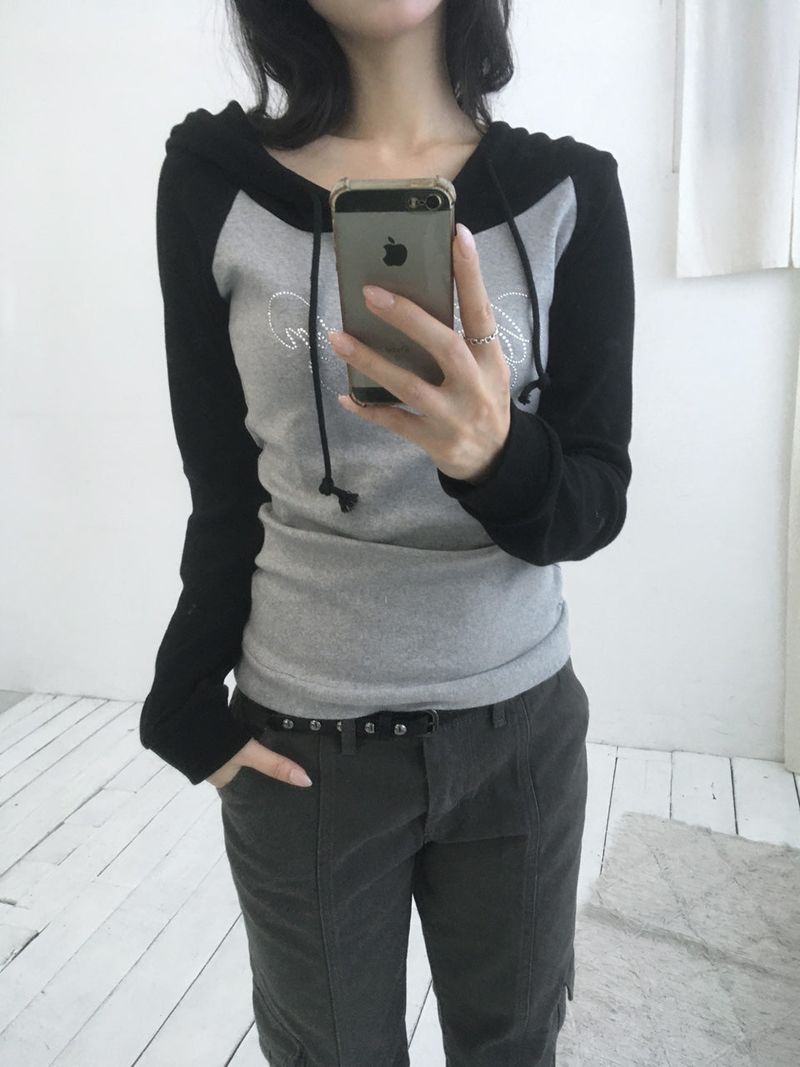 Low cargo bootcut pants