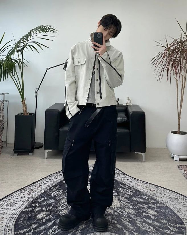 Ento Parachute Cargo Pants
