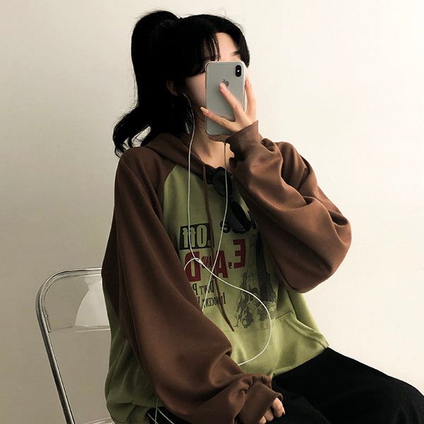 hijjoo（ハイチュー）の「Metu Color Nagrang Hoodie（Tops）」