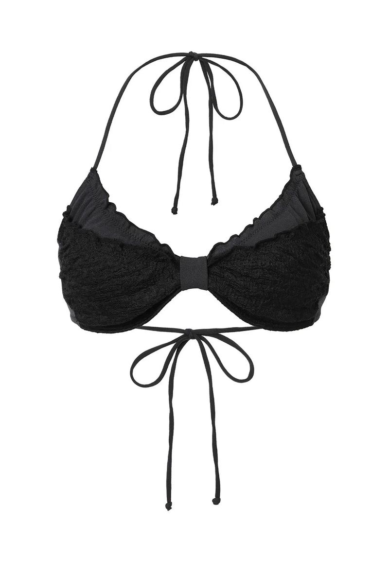 Sugar bikini top
