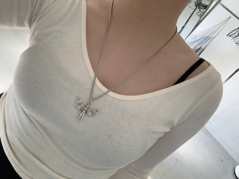 Guardian Angel Necklace