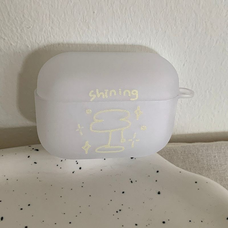withsome（ウィズサム）の「シャイニングイエローAirPodsケース（スマホグッズ/小物）」