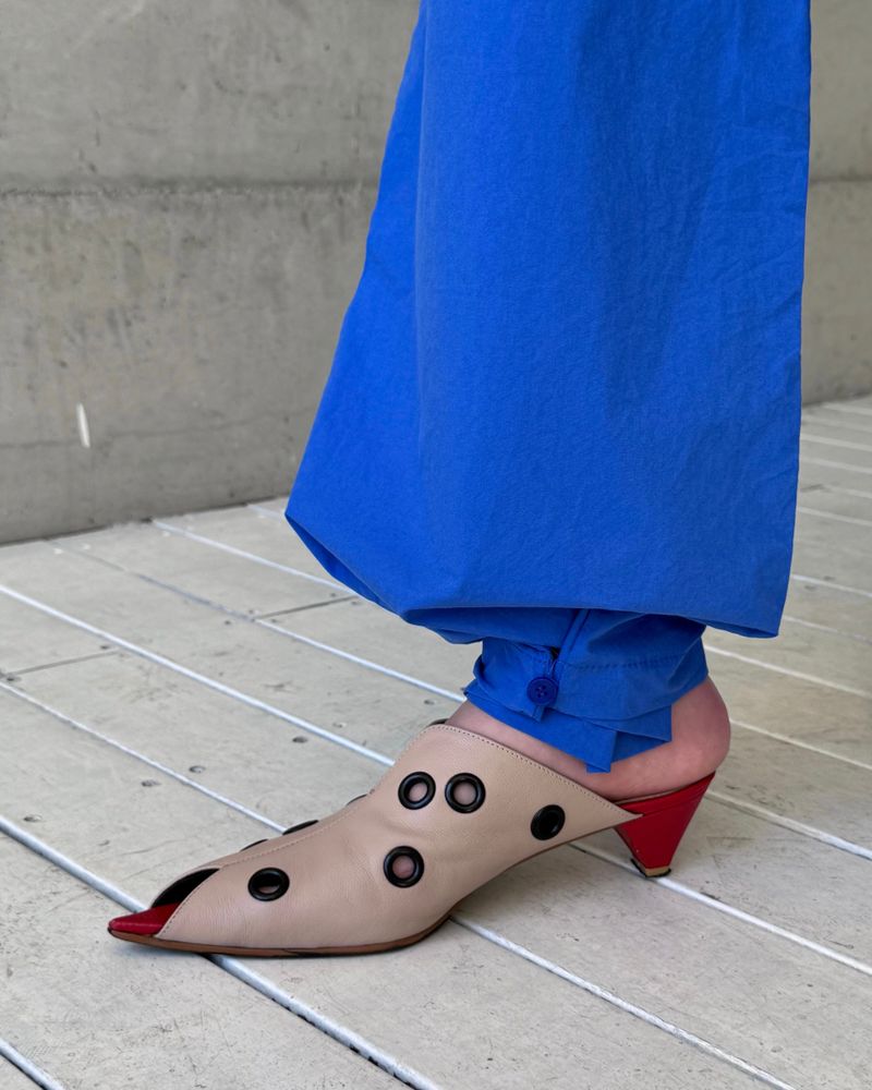 fungus（ファンガス）の「Color Button Pants（Pants）」