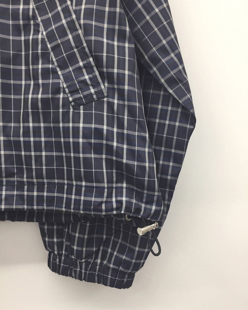 Gourmet Check Windbreaker(3color)