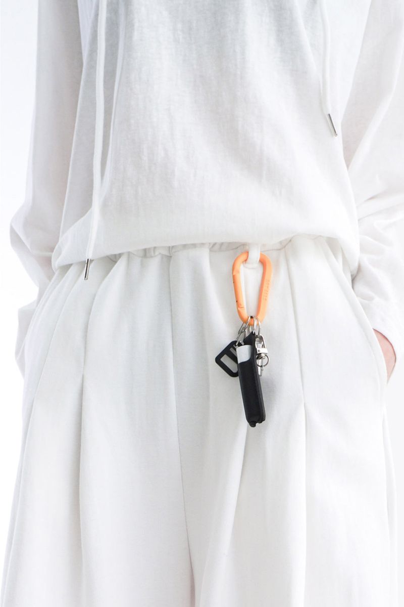 KEYRING BERMUDA PANTS