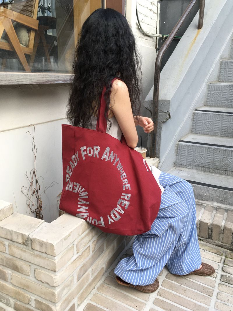 ownmind（オウンマインド）の「Big Shopper Bag（Bags）」