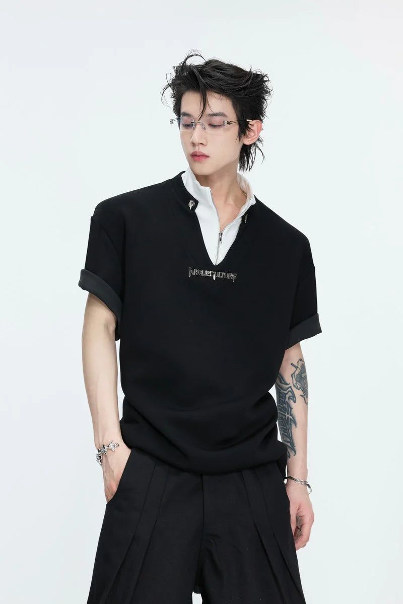 Argue Cultureの「Layered Boxy T-Shirt(Tops)」