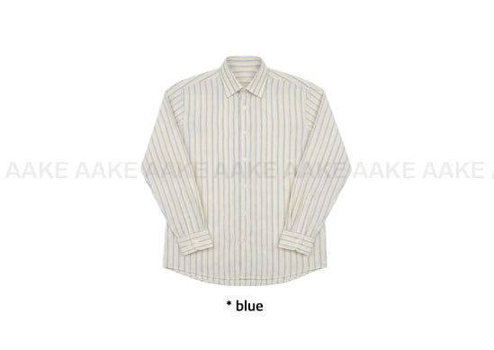 MIST STRIPE SHIRT