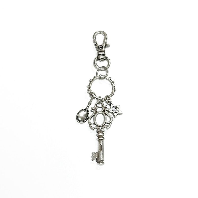 equope（エクァウプ）の「es mirror keyring（Toys/Key Holders）」