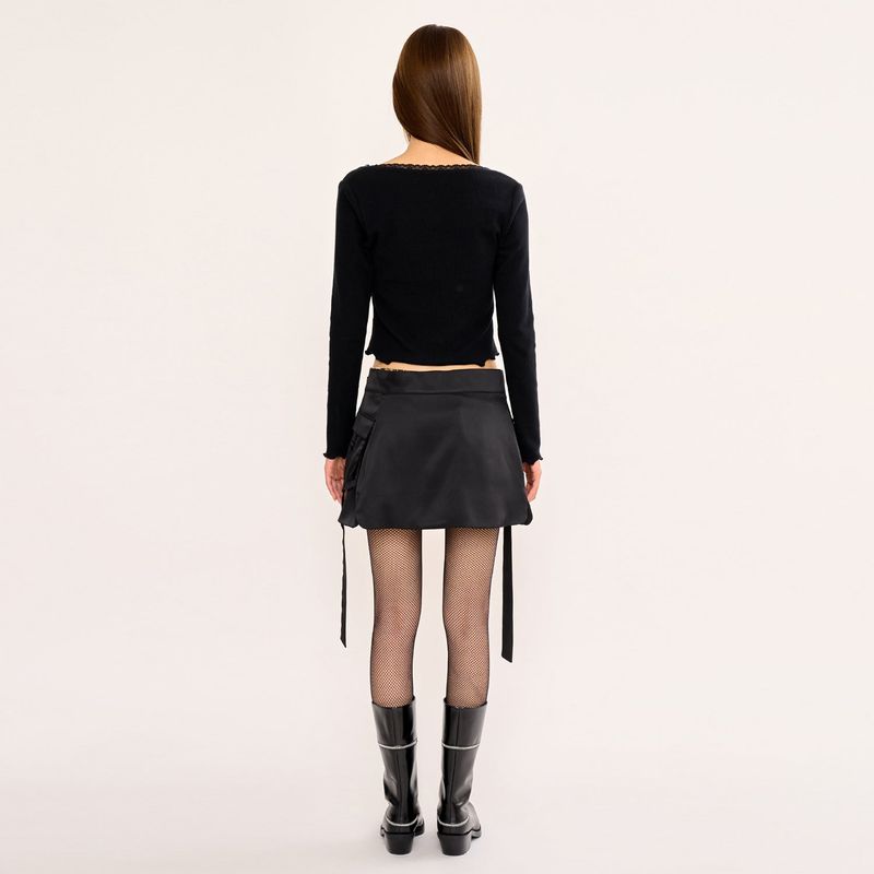 Wrap Skirt