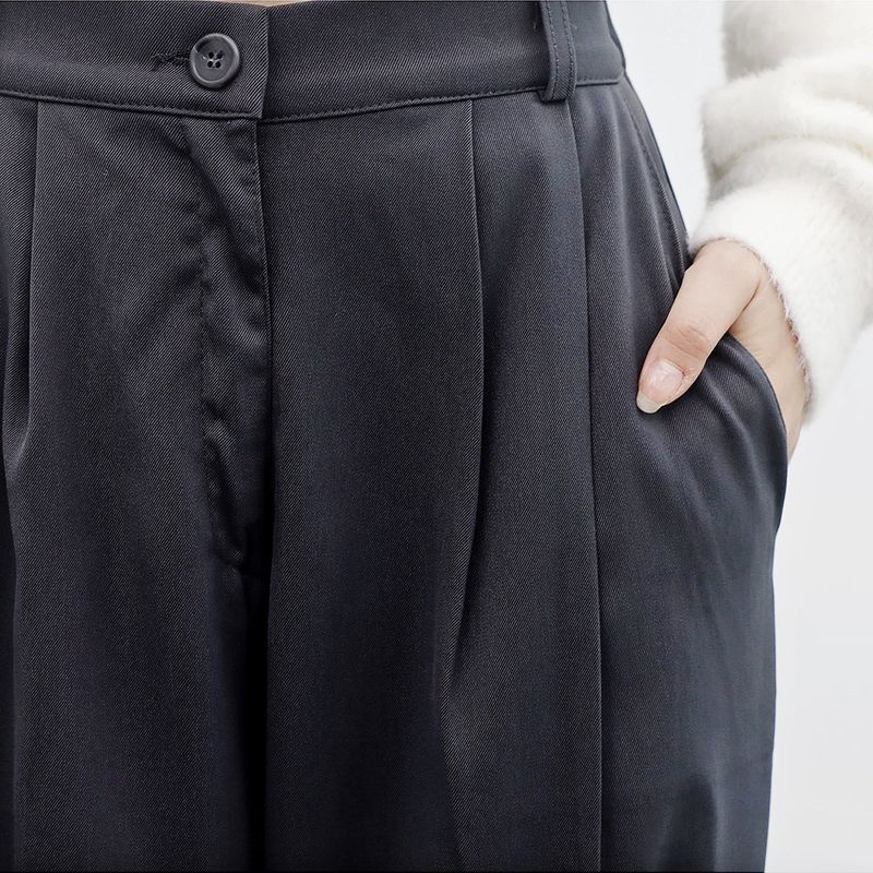 Forem Pintuck Slacks