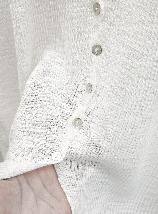 Wave Daily Knit Cardigan