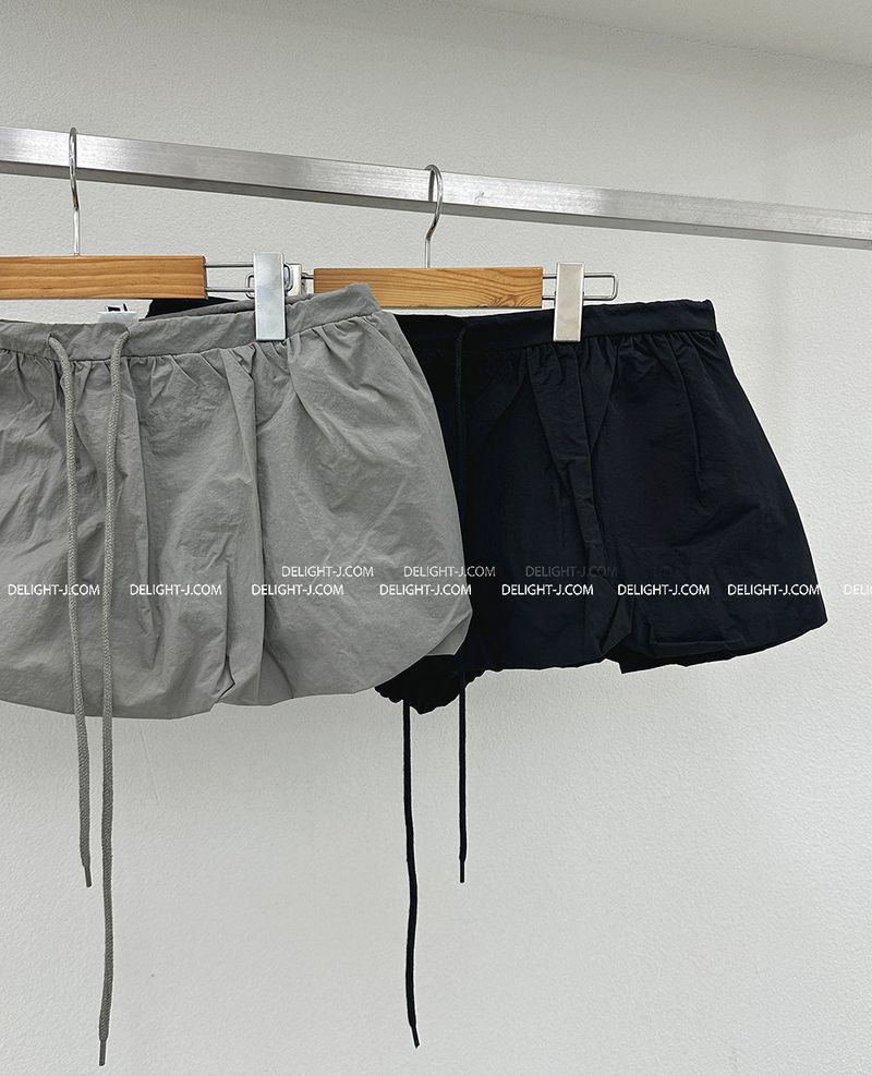 Pumpkin Balloon Pumpkin Mini Skirt