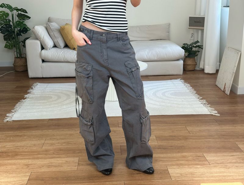 street cargo pants