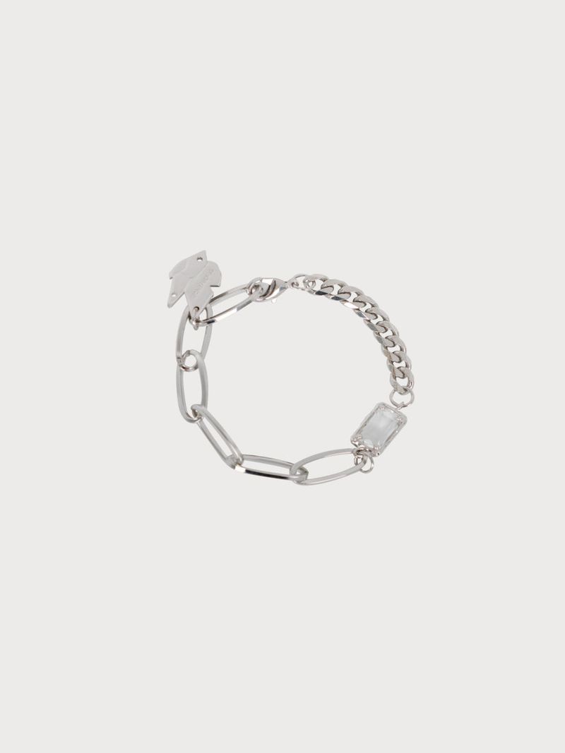 no.74 bracelet silver