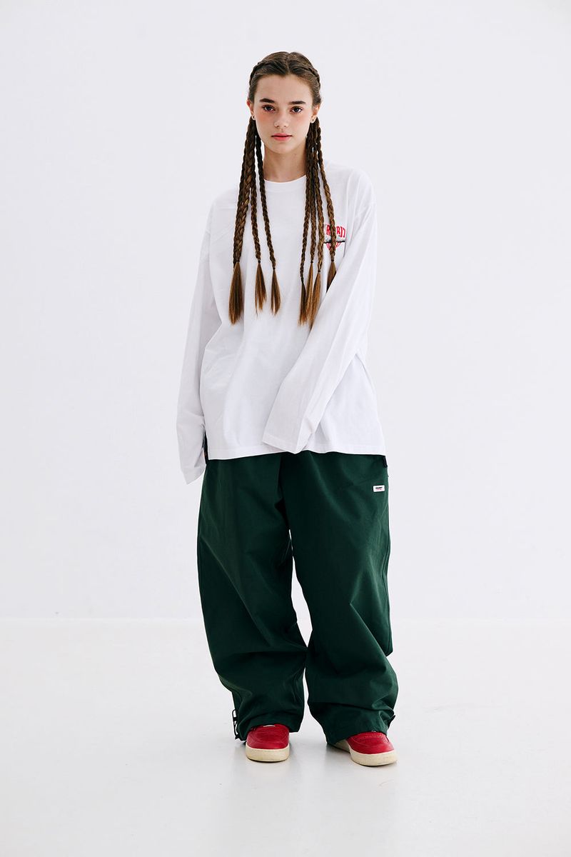 BSRABBIT(ビエスラビット)の「HEART RABBIT LONG SLEEVE(Tops)」