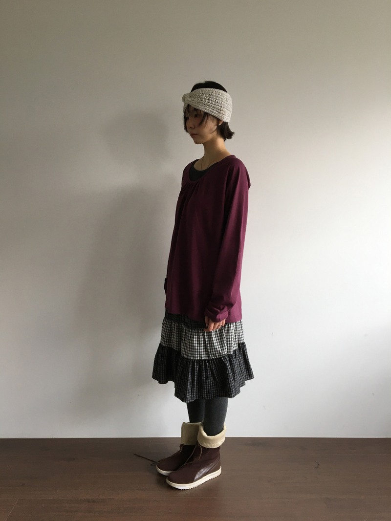 Leelo Gathering T-shirt (4color)