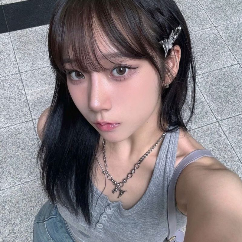 [Celeb pick] Twinkle butterfly Necklace