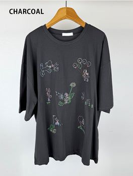 FAIRY NEEDLE TEE (2C)