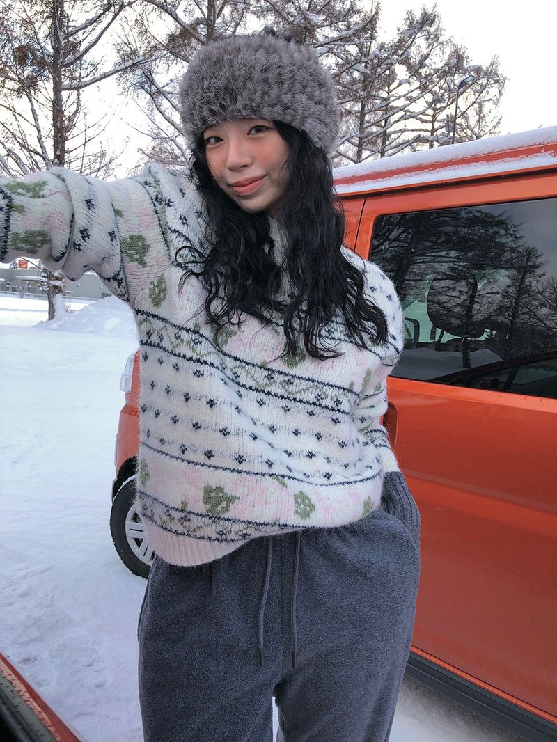 [MADE] TA FLEECE TWO-WAY PANTS