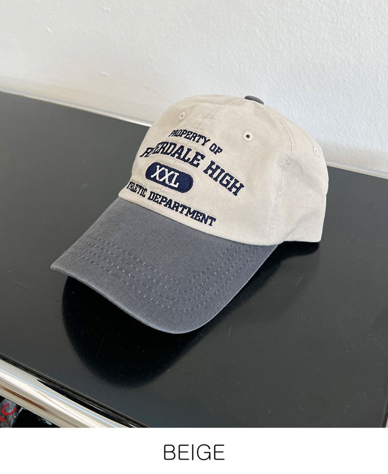 Rover Washing Ball Cap (3 color)