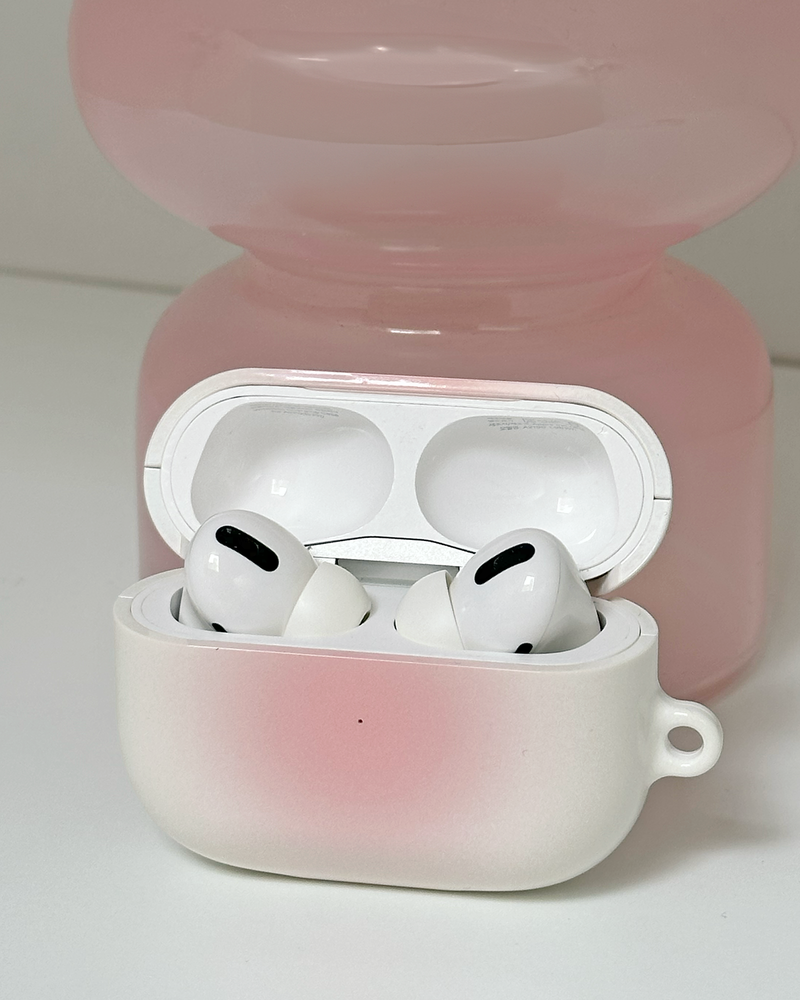 【MADE】 Cotton berry airpods case
