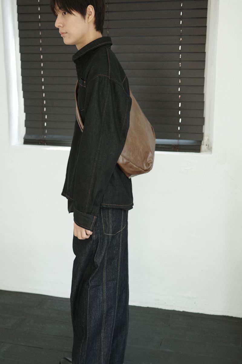 round hobo bag
