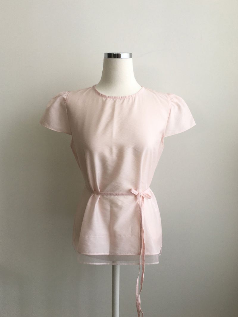 Sorbet Blouse