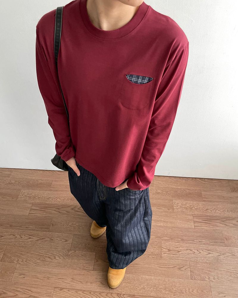 Moshe Crop Long Sleeve