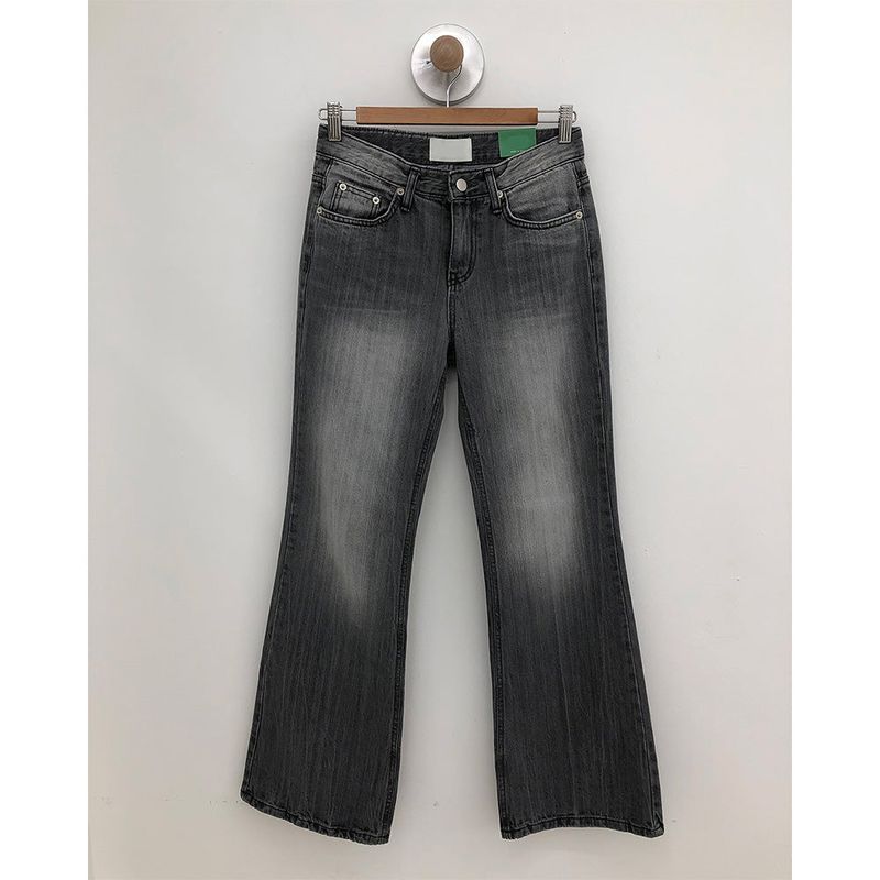 Salt Gray Denim