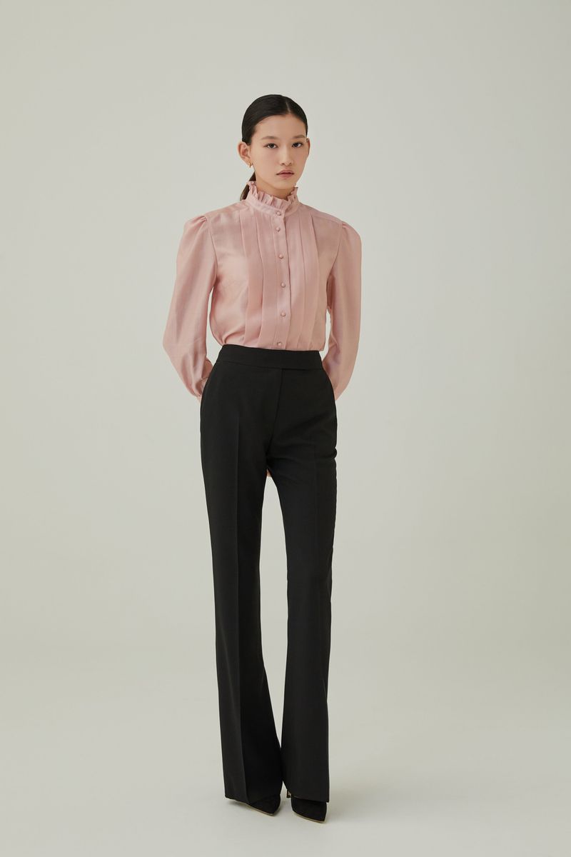 NO.5 TOP - PINK ROSE