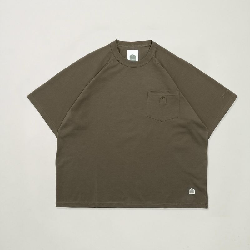 Sorona Pocket Tee